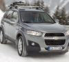 Chevrolet Captiva (2012)