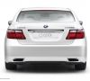 Lexus Ls 600h 2009