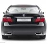 Lexus Ls 600h 2009