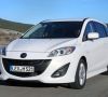 Mazda 5 (2012) Preisliste