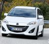 Mazda 5 (2012) Bilder