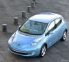 Nissan Leaf Geht 2011 In Serie