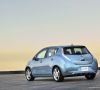 Nissan Leaf Geht 2011 In Serie
