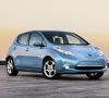 Nissan Leaf Geht 2011 In Serie