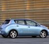 Nissan Leaf Geht 2011 In Serie