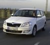 Skoda Fabia Green Line (2012)
