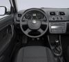 Skoda Fabia Green Line (2012)