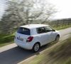 Skoda Fabia Green Line (2012)