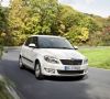 Skoda Fabia Green Line (2012)
