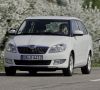 Skoda Fabia Green Line (2012)