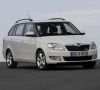 Skoda Fabia Green Line (2012)