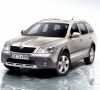 Skoda Octavia Scout (2012)