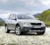 Skoda Octavia Scout (2012)