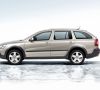 Skoda Octavia Scout (2012)