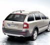 Skoda Octavia Scout (2012)