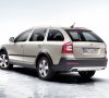 Skoda Octavia Scout (2012)