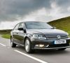 VW Passat BlueMotion (2012)