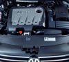 VW Passat BlueMotion (2012)