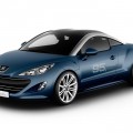 Peugeot RCZ Hybrid4 (2010)