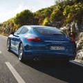 Porsche Panamera S Hybrid (2011)
