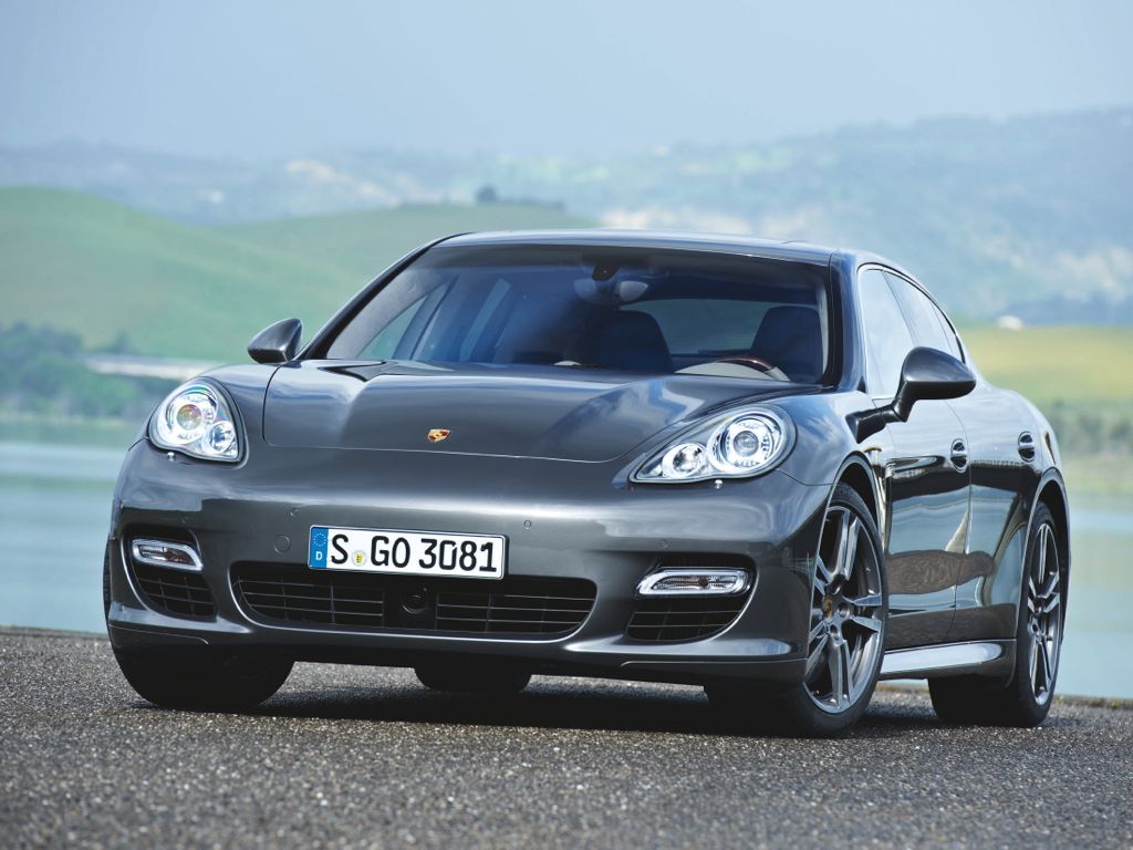 Porsche Panamera Turbo S: Preis, Verbrauch und technische Daten (2011 ...
