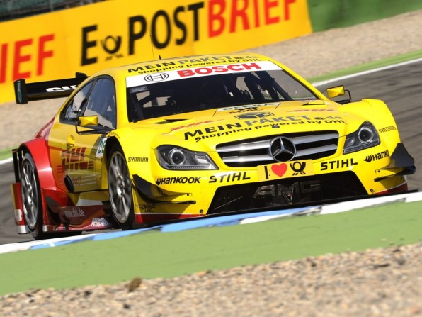 DTM 2012 Team Mücke Motorsport DTM 2012 Team Mücke Motorsport
