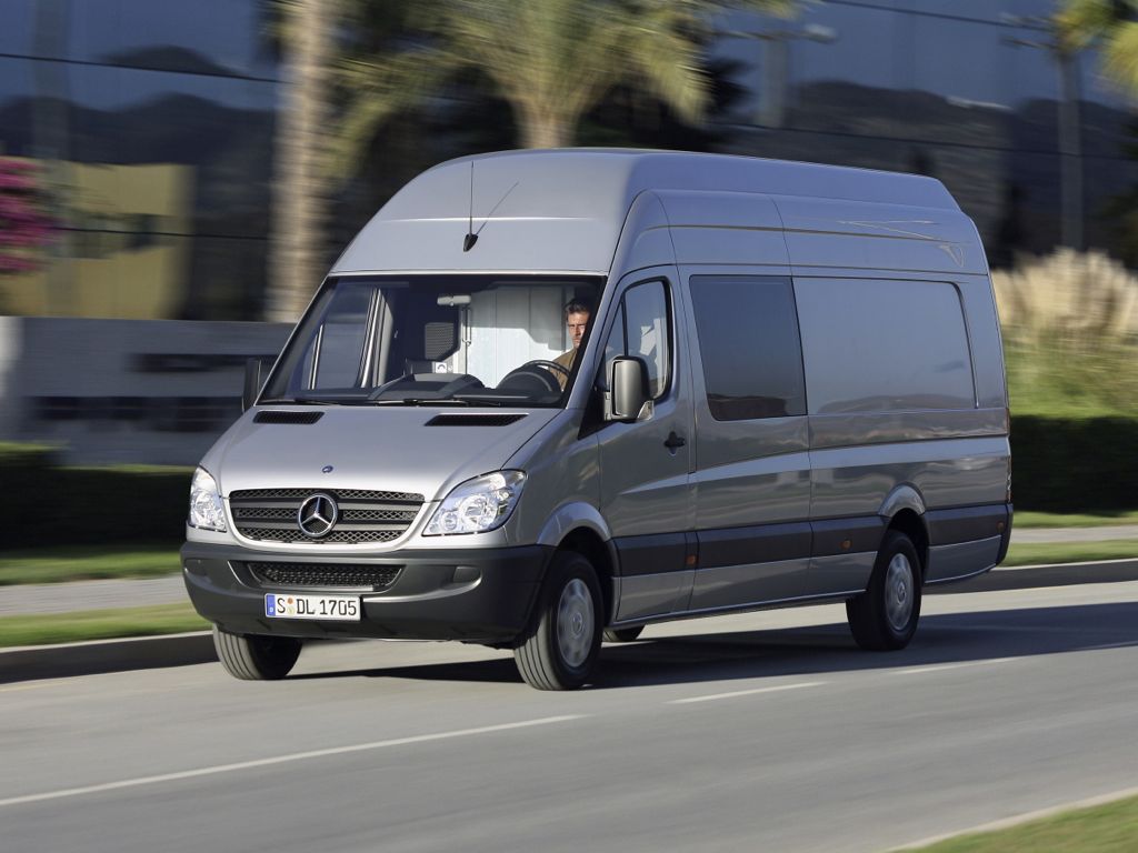 Wohnmobil mercedes sprinter kaufen #2