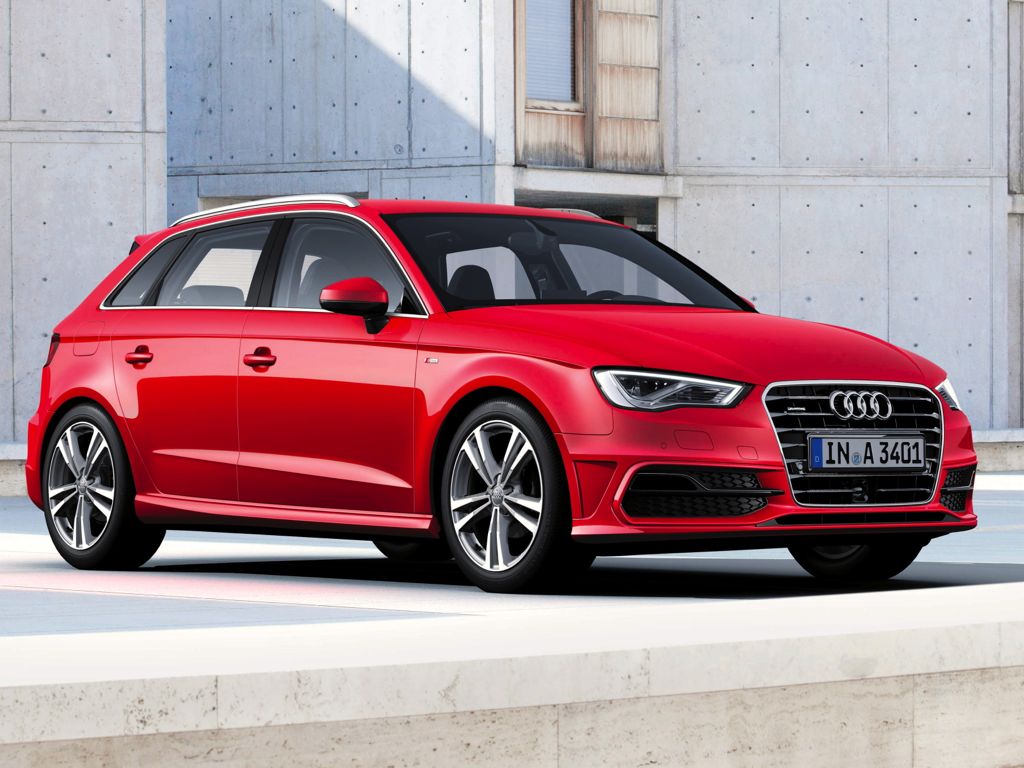 Audi A3 Sportback 2013 Bilder, Preise und technische Daten im