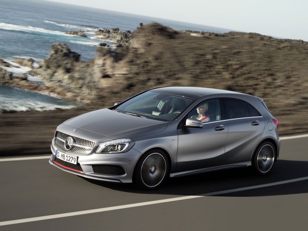 Mercedes c klasse neue motoren 2012 #5