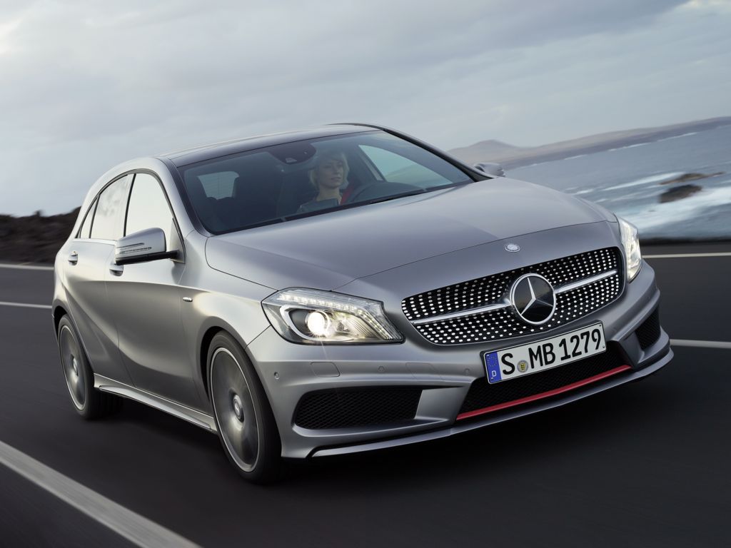 Listenpreis mercedes a klasse
