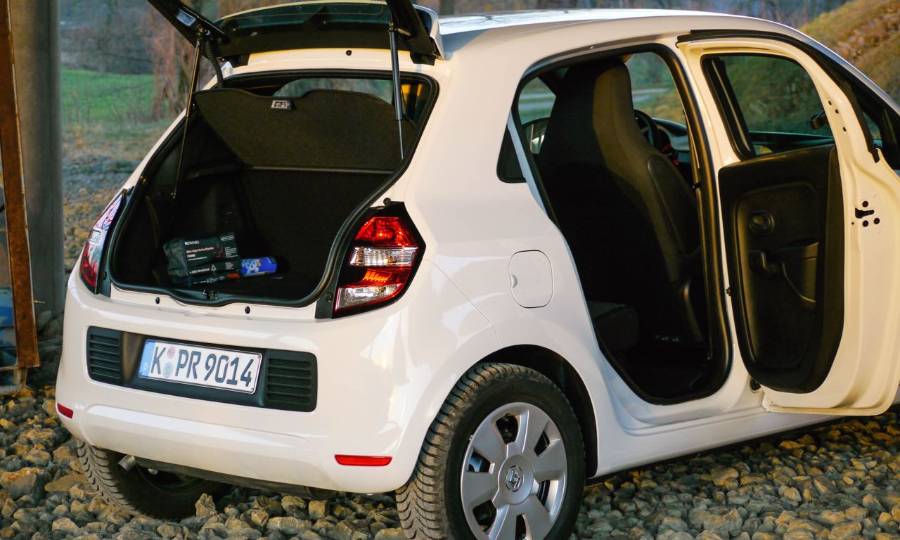 Fahrbericht Renault Twingo SCe 70: Smart auf Französisch - mit