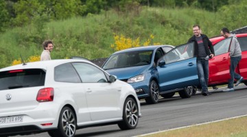 Zweiter Bilster Berg Blogger Day 2016: Driften mit dem Fronttriebler!