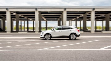 Fahrbericht Cadillac XT5: Neuer alter SRX zeigt noch mehr Kante