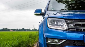 Der VW Amarok V6 ist der beste Pick-Up der Welt, werter Kollege!