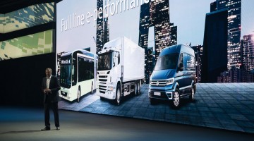 Volkswagen e-Crafter: Großer Bulli kommt schon bald elektrisch