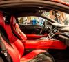 2017 Honda NSX auf der Vienna Auto Show 2017