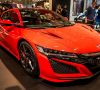 2017 Honda NSX auf der Vienna Auto Show 2017