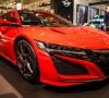 2017 Honda NSX auf der Vienna Auto Show 2017