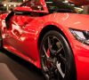 2017 Honda NSX auf der Vienna Auto Show 2017