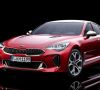 2017 Kia Stinger GT