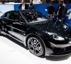 Alpine A110 - Erste Bilder aus Genf