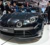 Alpine A110 - Erste Bilder aus Genf