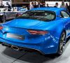 Alpine A110 - Erste Bilder aus Genf