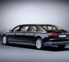 Audi A8L Extended