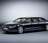 Audi A8L Extended