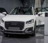 Audi Q2 auf dem Genfer Autosalon 2016