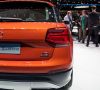 Audi Q2 auf dem Genfer Autosalon 2016