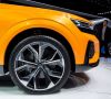 Audi Q8 sport concept auf dem Autosalon Genf 2017