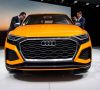 Audi Q8 sport concept auf dem Autosalon Genf 2017