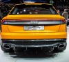 Audi Q8 sport concept auf dem Autosalon Genf 2017